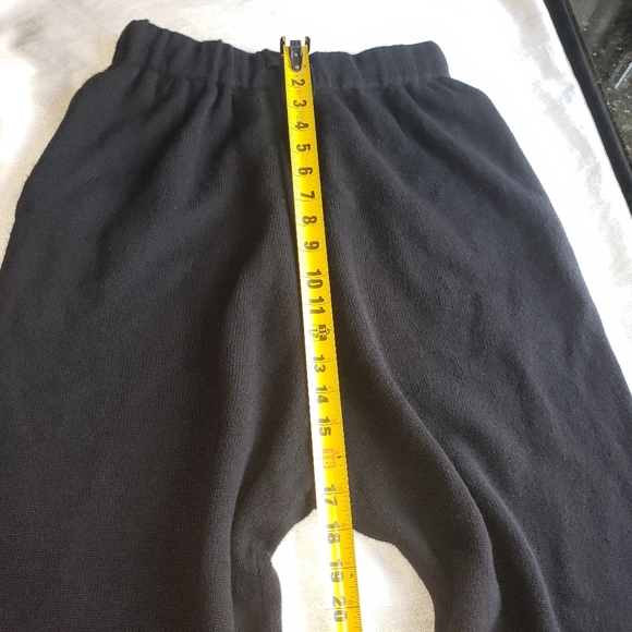 Co Cashmere Drawstring Joggers Sz S - Picture 11 of 12